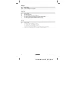 Предварительный просмотр 4 страницы Lenze EMF2191IB Mounting Instructions