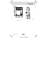 Предварительный просмотр 11 страницы Lenze EMF2191IB Mounting Instructions