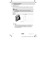 Предварительный просмотр 14 страницы Lenze EMF2191IB Mounting Instructions