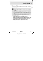 Предварительный просмотр 49 страницы Lenze EMF2191IB Mounting Instructions