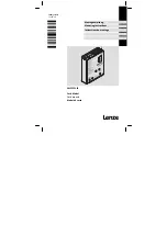 Preview for 1 page of Lenze EMZ2221IB Mounting Instructions