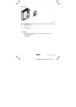 Preview for 6 page of Lenze EMZ2221IB Mounting Instructions