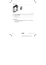 Preview for 42 page of Lenze EMZ2221IB Mounting Instructions