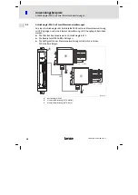 Предварительный просмотр 38 страницы Lenze EMZ9374IB Operating Instructions Manual