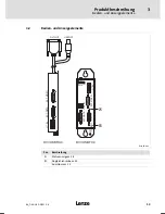 Предварительный просмотр 13 страницы Lenze EPCZEBED Operating Instructions Manual