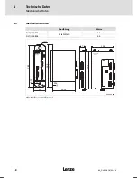 Предварительный просмотр 18 страницы Lenze EPCZEBED Operating Instructions Manual