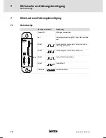 Предварительный просмотр 28 страницы Lenze EPCZEBED Operating Instructions Manual