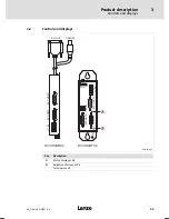 Предварительный просмотр 43 страницы Lenze EPCZEBED Operating Instructions Manual