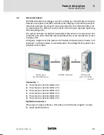 Предварительный просмотр 45 страницы Lenze EPCZEBED Operating Instructions Manual