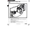 Предварительный просмотр 36 страницы Lenze EPL 10200-EI Mounting Instructions