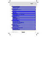 Предварительный просмотр 5 страницы Lenze EPL1020 Series Mounting Instructions