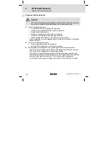 Предварительный просмотр 10 страницы Lenze EPL1020 Series Mounting Instructions