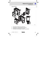 Предварительный просмотр 21 страницы Lenze EPL1020 Series Mounting Instructions