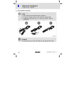 Предварительный просмотр 24 страницы Lenze EPL1020 Series Mounting Instructions