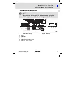 Предварительный просмотр 25 страницы Lenze EPL1020 Series Mounting Instructions