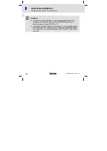 Предварительный просмотр 28 страницы Lenze EPL1020 Series Mounting Instructions