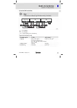 Предварительный просмотр 29 страницы Lenze EPL1020 Series Mounting Instructions