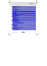 Предварительный просмотр 39 страницы Lenze EPL1020 Series Mounting Instructions