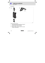 Предварительный просмотр 52 страницы Lenze EPL1020 Series Mounting Instructions