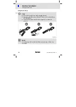 Предварительный просмотр 58 страницы Lenze EPL1020 Series Mounting Instructions