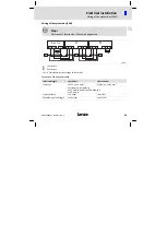 Предварительный просмотр 63 страницы Lenze EPL1020 Series Mounting Instructions