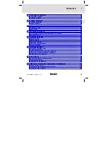 Предварительный просмотр 73 страницы Lenze EPL1020 Series Mounting Instructions