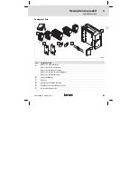 Предварительный просмотр 81 страницы Lenze EPL1020 Series Mounting Instructions