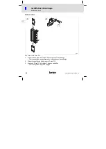 Предварительный просмотр 86 страницы Lenze EPL1020 Series Mounting Instructions