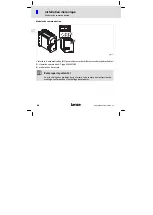 Предварительный просмотр 88 страницы Lenze EPL1020 Series Mounting Instructions