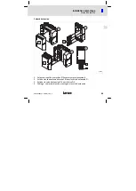 Предварительный просмотр 89 страницы Lenze EPL1020 Series Mounting Instructions