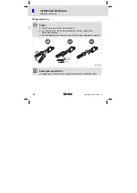 Предварительный просмотр 92 страницы Lenze EPL1020 Series Mounting Instructions