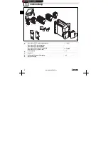 Предварительный просмотр 6 страницы Lenze EPL10200 Mounting Instructions