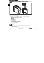 Предварительный просмотр 16 страницы Lenze EPL10200 Mounting Instructions