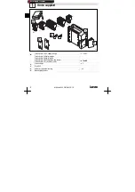 Предварительный просмотр 24 страницы Lenze EPL10200 Mounting Instructions