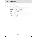 Предварительный просмотр 10 страницы Lenze EPM-H312 Operating Instructions Manual