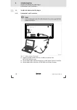 Предварительный просмотр 20 страницы Lenze EPM-H312 Operating Instructions Manual