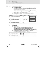 Предварительный просмотр 26 страницы Lenze EPM-H312 Operating Instructions Manual