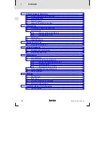 Предварительный просмотр 36 страницы Lenze EPM-H312 Operating Instructions Manual