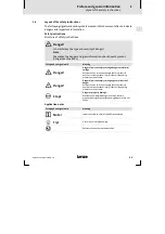 Предварительный просмотр 39 страницы Lenze EPM-H312 Operating Instructions Manual