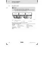 Предварительный просмотр 48 страницы Lenze EPM-H312 Operating Instructions Manual