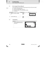 Предварительный просмотр 52 страницы Lenze EPM-H312 Operating Instructions Manual