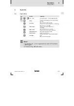 Предварительный просмотр 53 страницы Lenze EPM-H312 Operating Instructions Manual