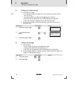 Предварительный просмотр 56 страницы Lenze EPM-H312 Operating Instructions Manual