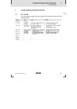 Предварительный просмотр 57 страницы Lenze EPM-H312 Operating Instructions Manual