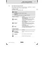 Предварительный просмотр 69 страницы Lenze EPM-H312 Operating Instructions Manual