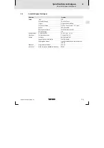 Предварительный просмотр 71 страницы Lenze EPM-H312 Operating Instructions Manual