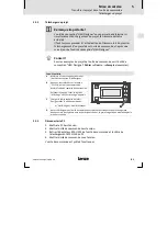 Предварительный просмотр 81 страницы Lenze EPM-H312 Operating Instructions Manual