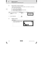 Предварительный просмотр 82 страницы Lenze EPM-H312 Operating Instructions Manual