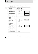 Предварительный просмотр 84 страницы Lenze EPM-H312 Operating Instructions Manual