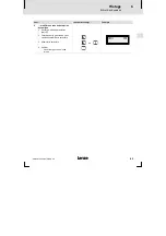 Предварительный просмотр 85 страницы Lenze EPM-H312 Operating Instructions Manual